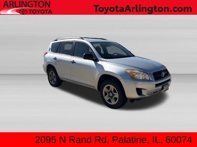 2011 Toyota RAV4 Base