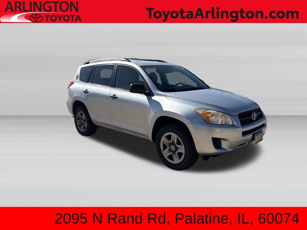 2011 Toyota RAV4 Base