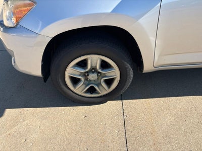 2011 Toyota RAV4 Base