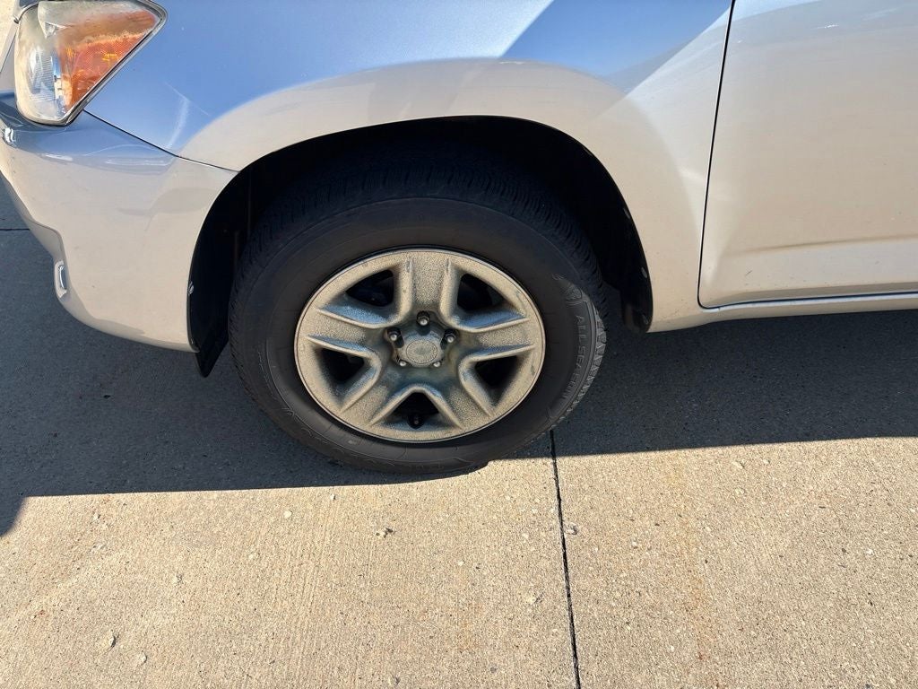 2011 Toyota RAV4 Base