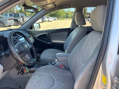 2011 Toyota RAV4 Base
