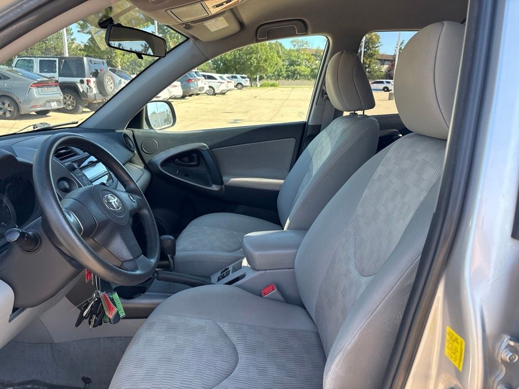2011 Toyota RAV4 Base