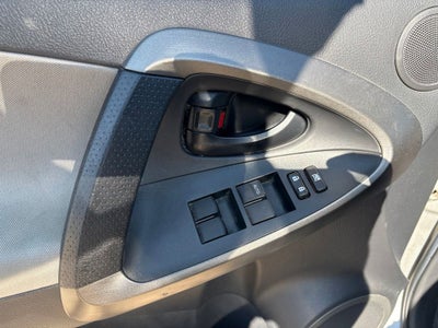 2011 Toyota RAV4 Base