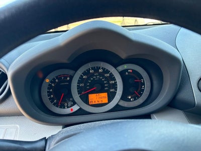 2011 Toyota RAV4 Base