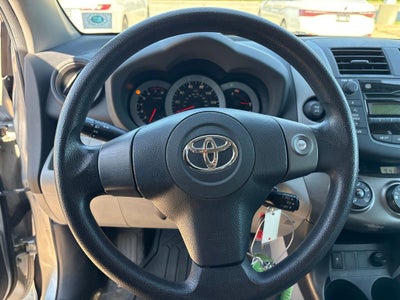 2011 Toyota RAV4 Base