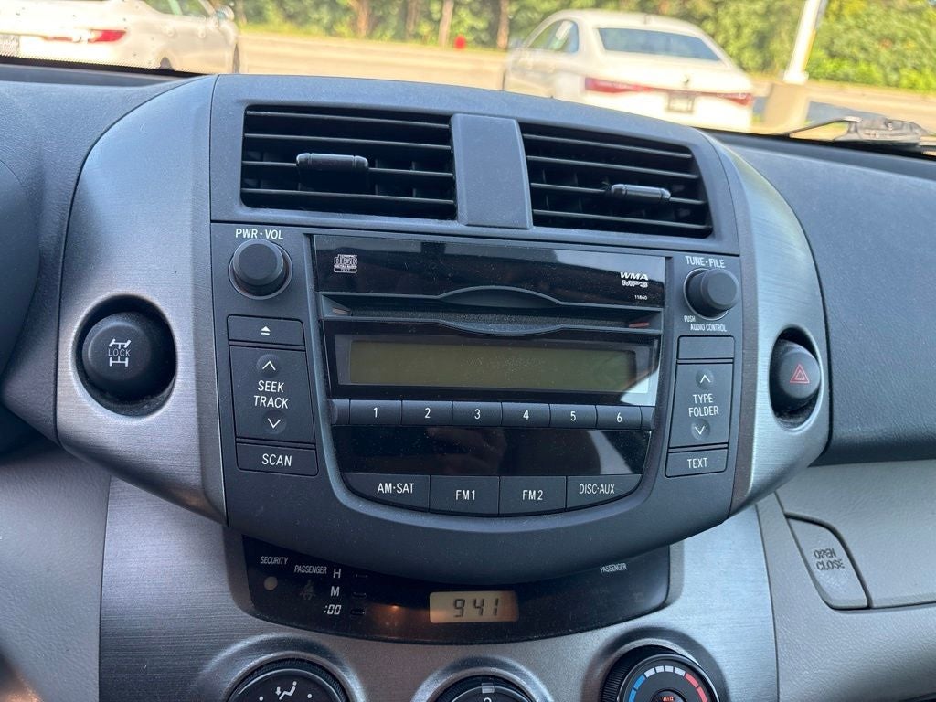 2011 Toyota RAV4 Base