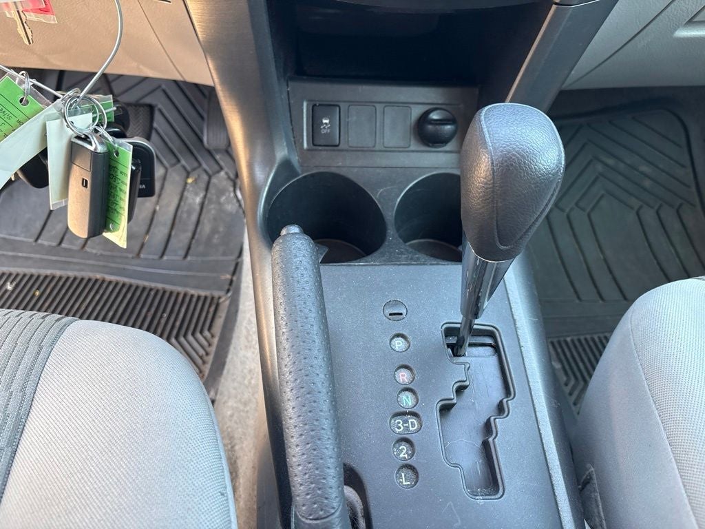 2011 Toyota RAV4 Base