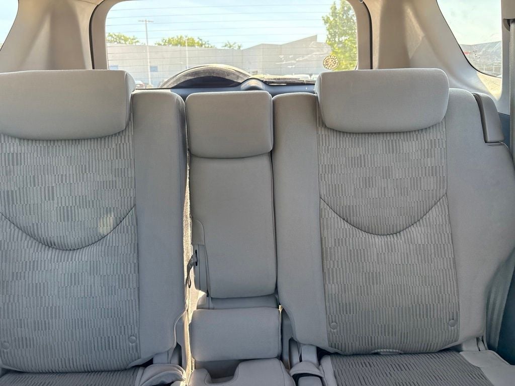 2011 Toyota RAV4 Base