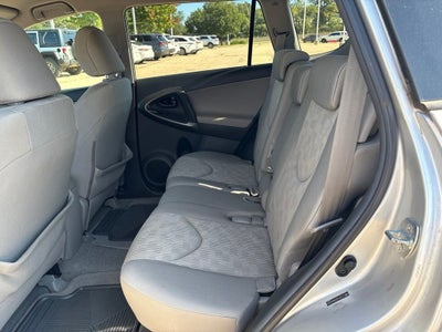 2011 Toyota RAV4 Base