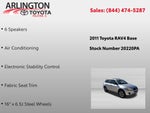 2011 Toyota RAV4 Base