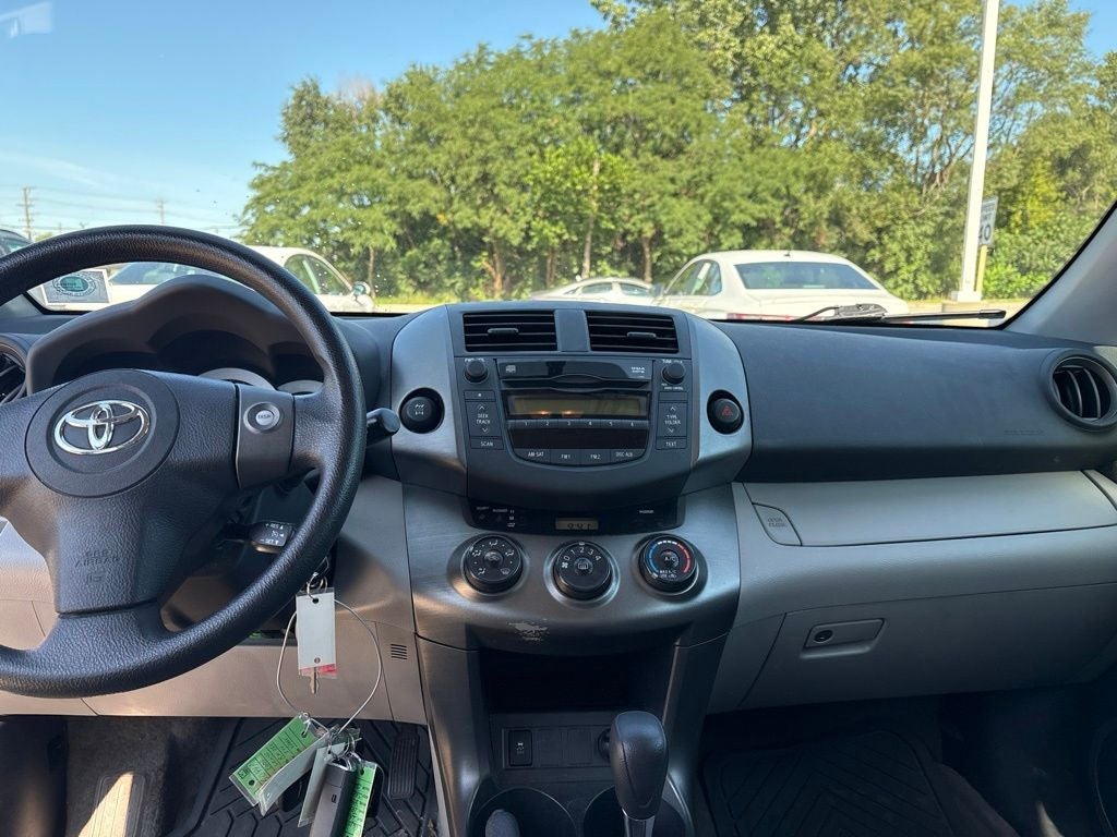 2011 Toyota RAV4 Base