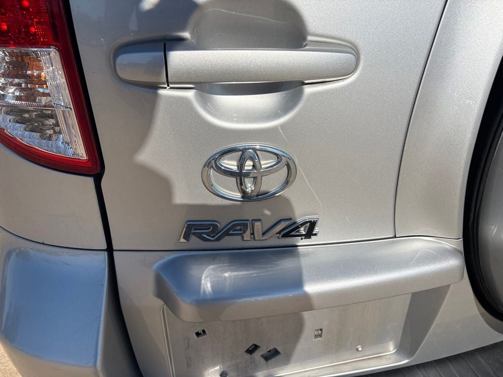 2011 Toyota RAV4 Base