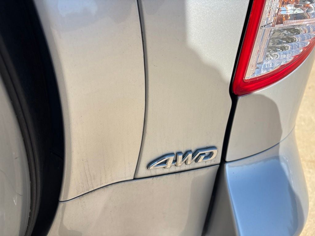 2011 Toyota RAV4 Base