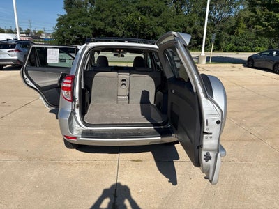 2011 Toyota RAV4 Base