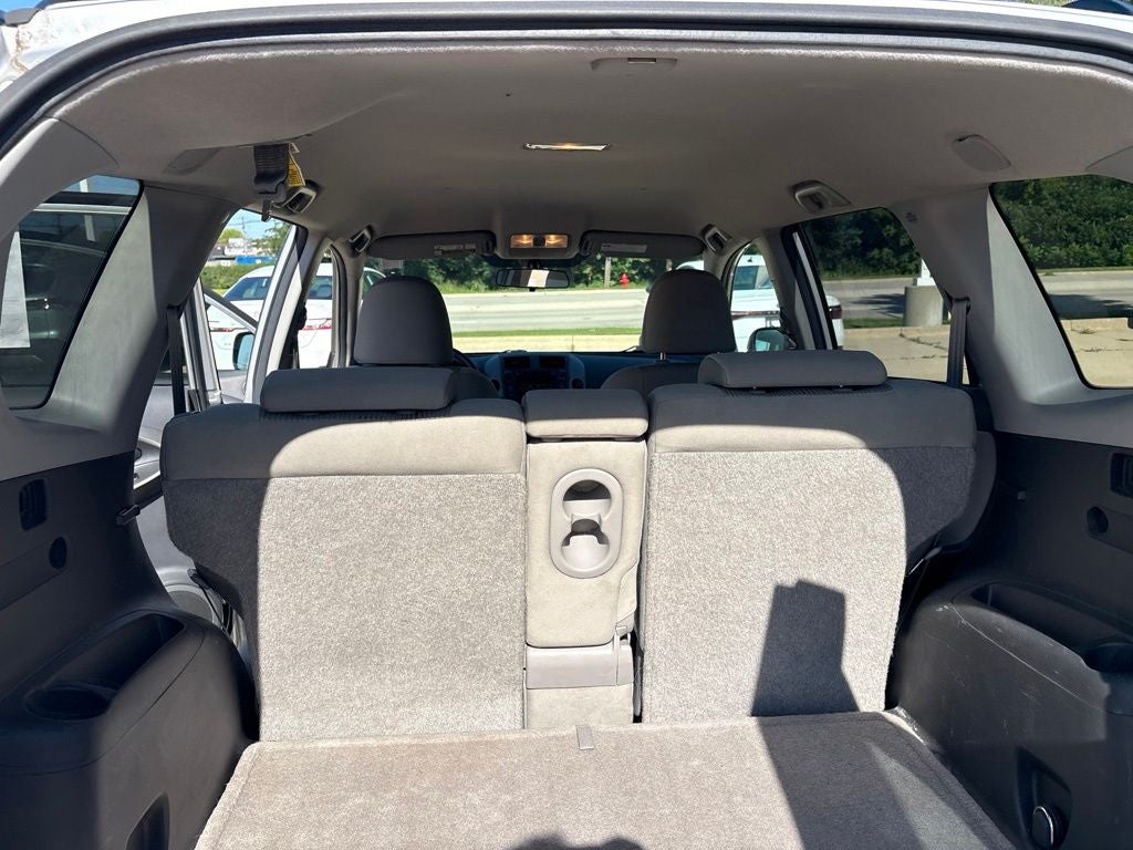 2011 Toyota RAV4 Base