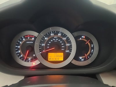 2011 Toyota RAV4 Base