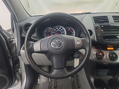 2011 Toyota RAV4 Base