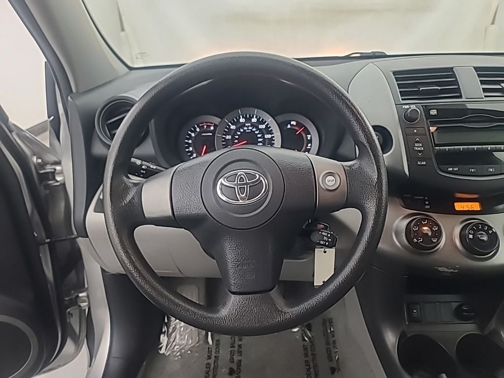 2011 Toyota RAV4 Base