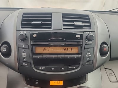 2011 Toyota RAV4 Base