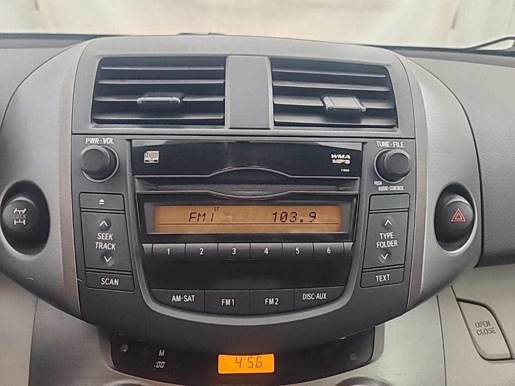2011 Toyota RAV4 Base