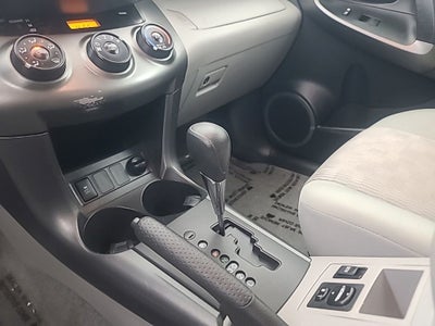 2011 Toyota RAV4 Base