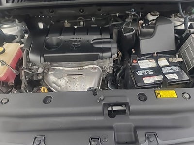 2011 Toyota RAV4 Base