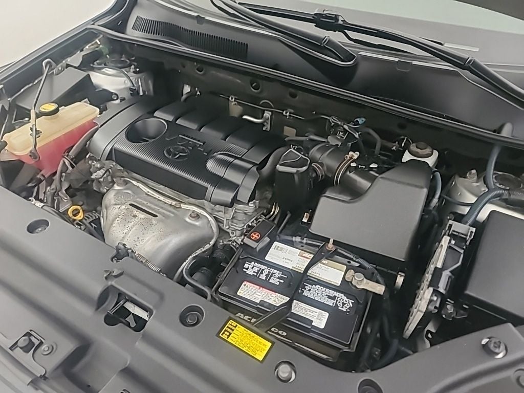 2011 Toyota RAV4 Base