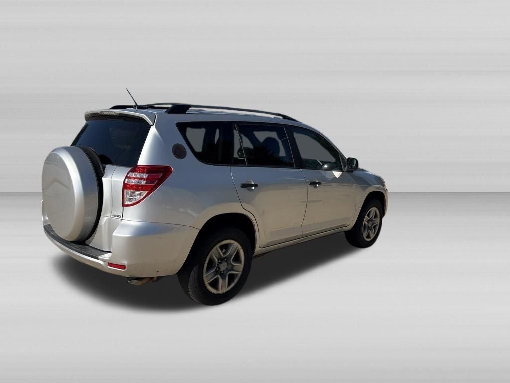 2011 Toyota RAV4 Base