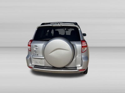 2011 Toyota RAV4 Base