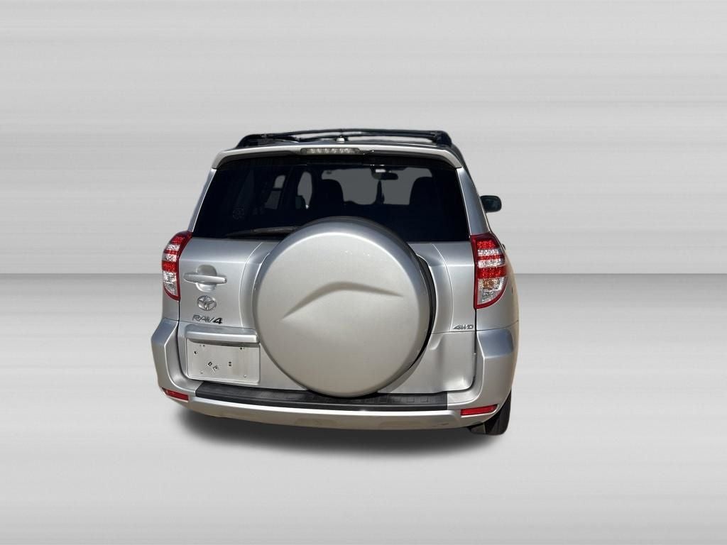2011 Toyota RAV4 Base