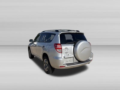 2011 Toyota RAV4 Base