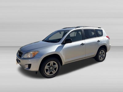 2011 Toyota RAV4 Base