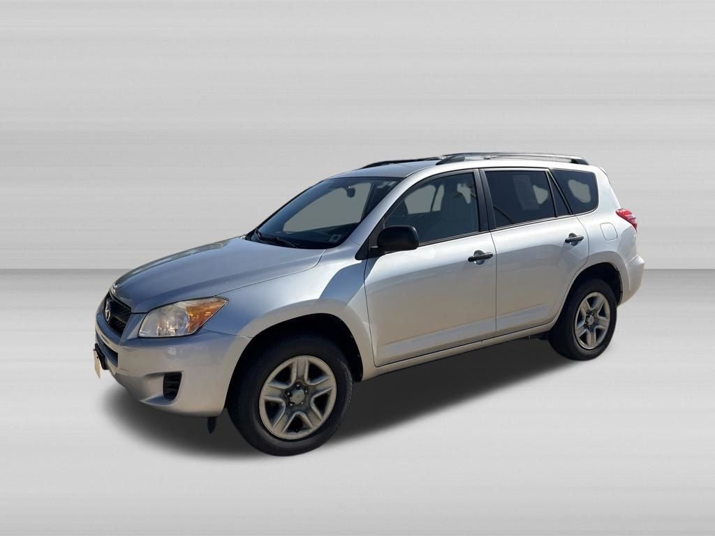 2011 Toyota RAV4 Base