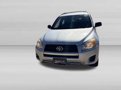 2011 Toyota RAV4 Base