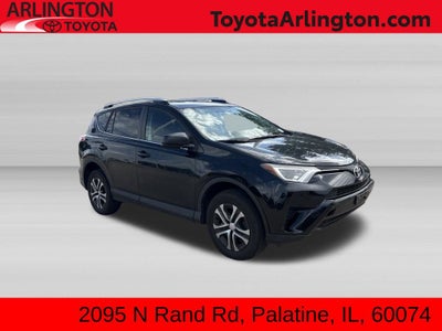 2016 Toyota RAV4 LE