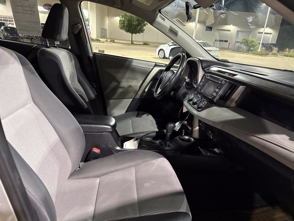 2013 Toyota RAV4 LE