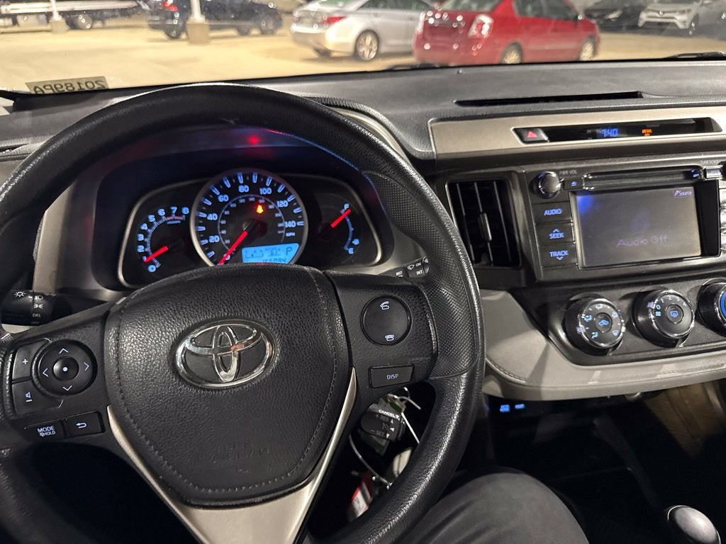 2013 Toyota RAV4 LE