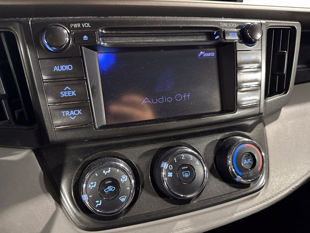 2013 Toyota RAV4 LE