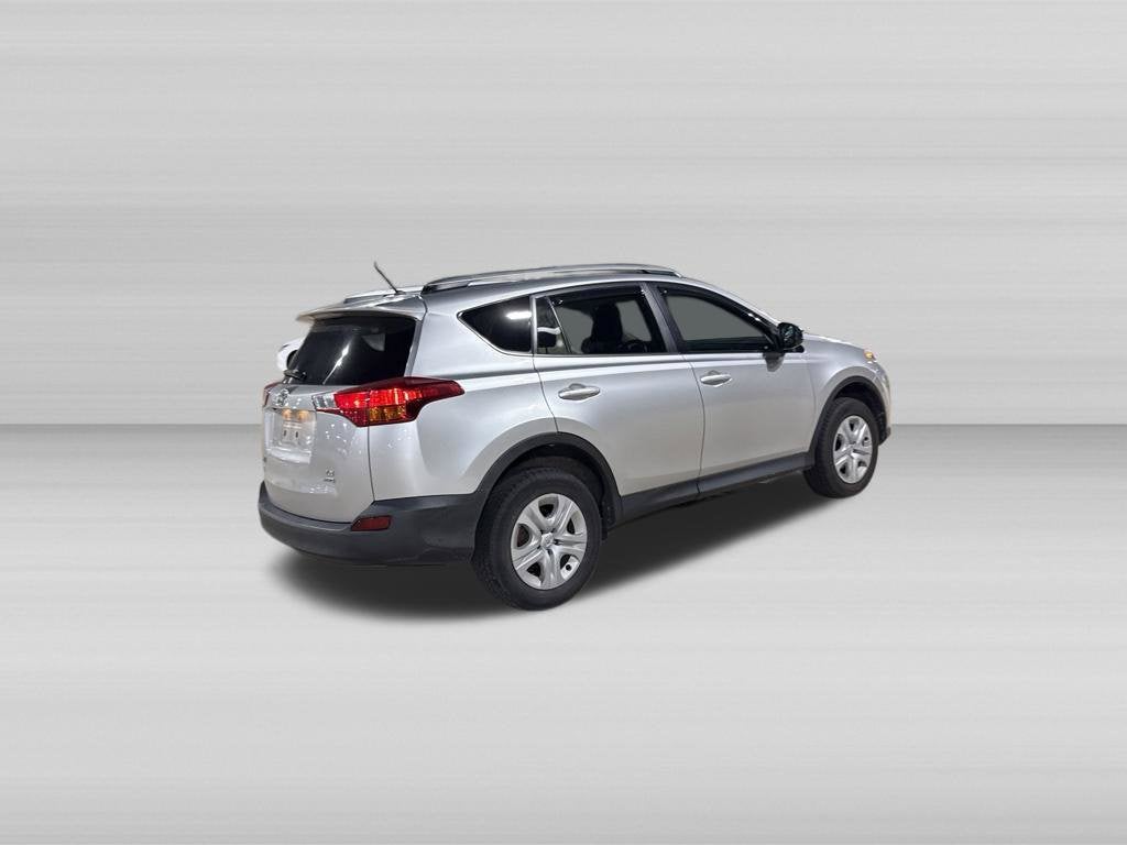 2013 Toyota RAV4 LE