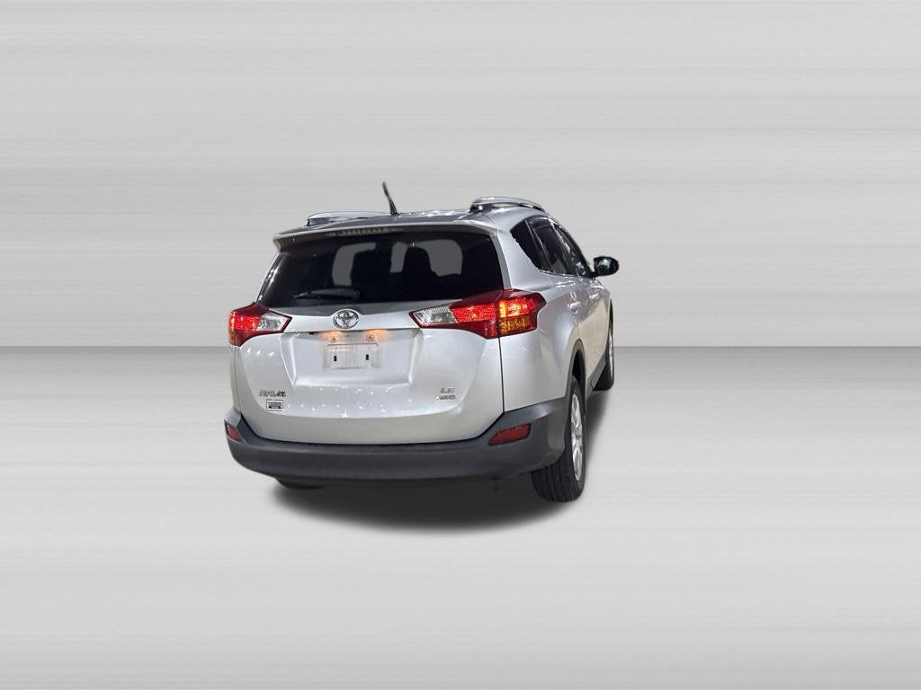2013 Toyota RAV4 LE