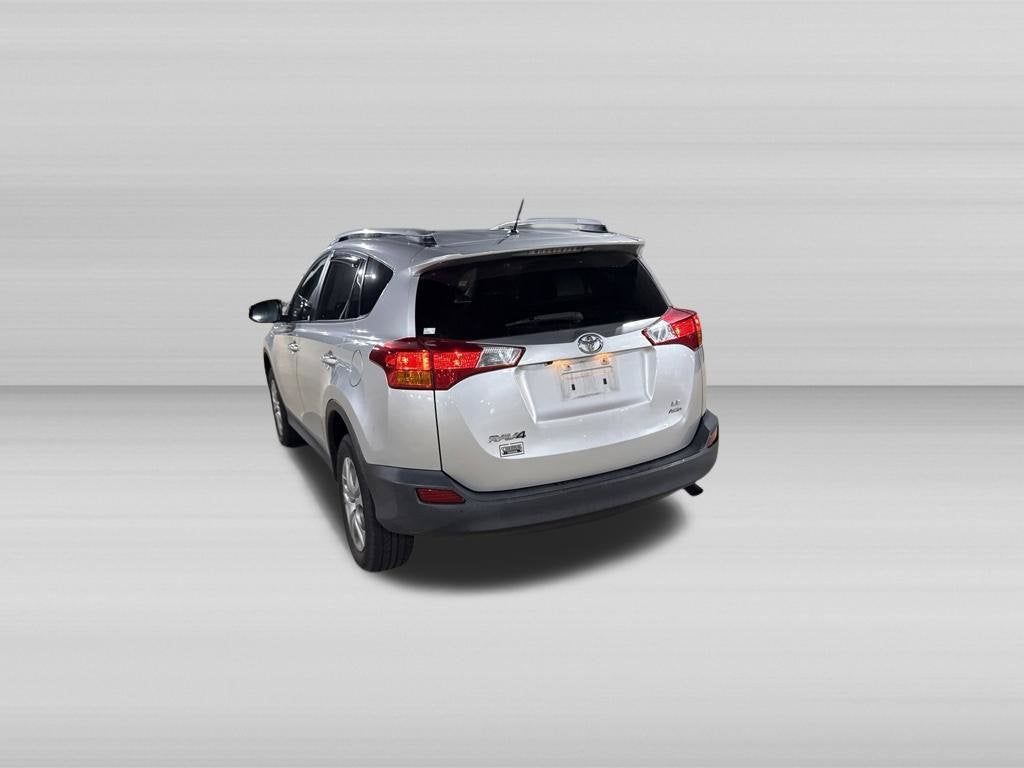 2013 Toyota RAV4 LE