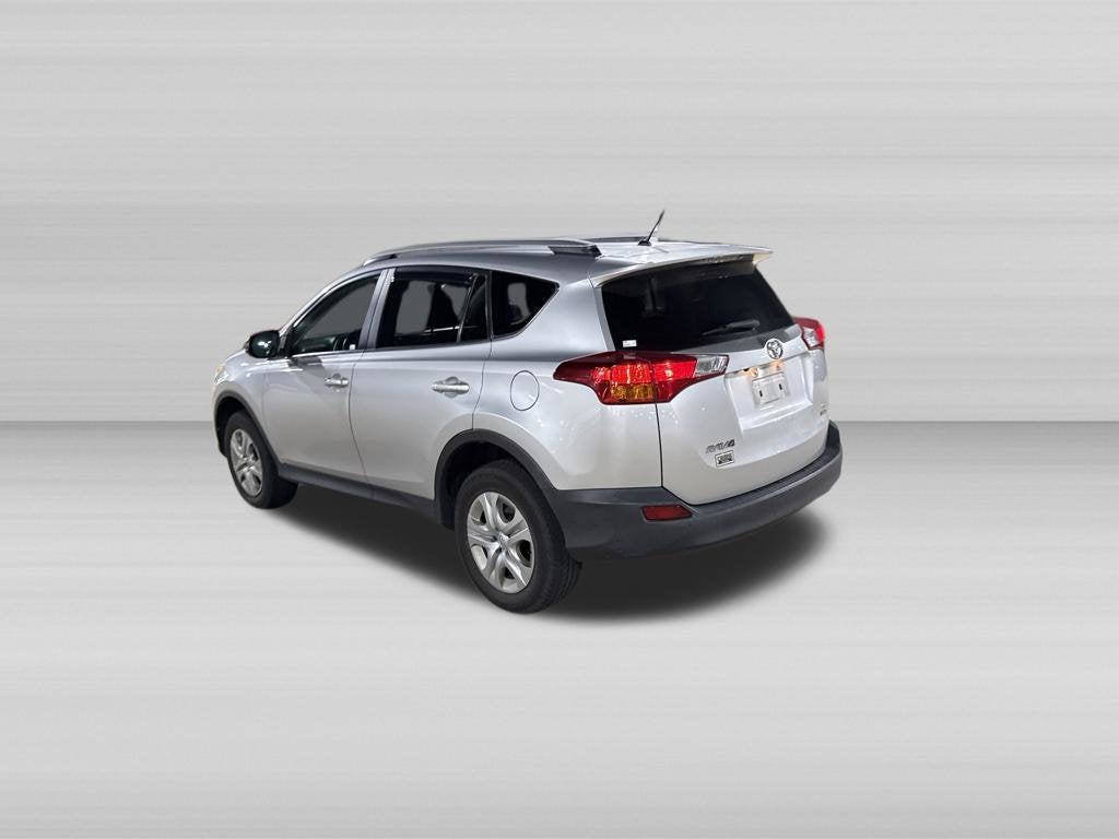 2013 Toyota RAV4 LE