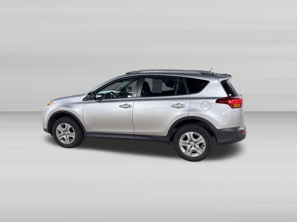 2013 Toyota RAV4 LE