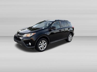 2013 Toyota RAV4 Limited