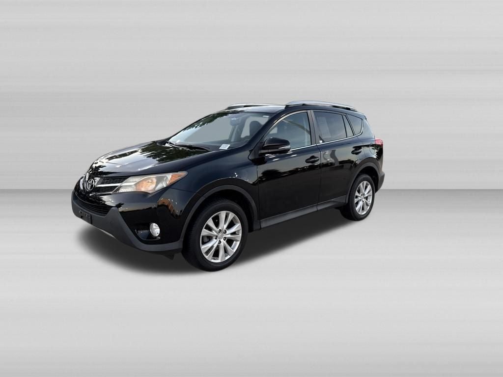 2013 Toyota RAV4 Limited