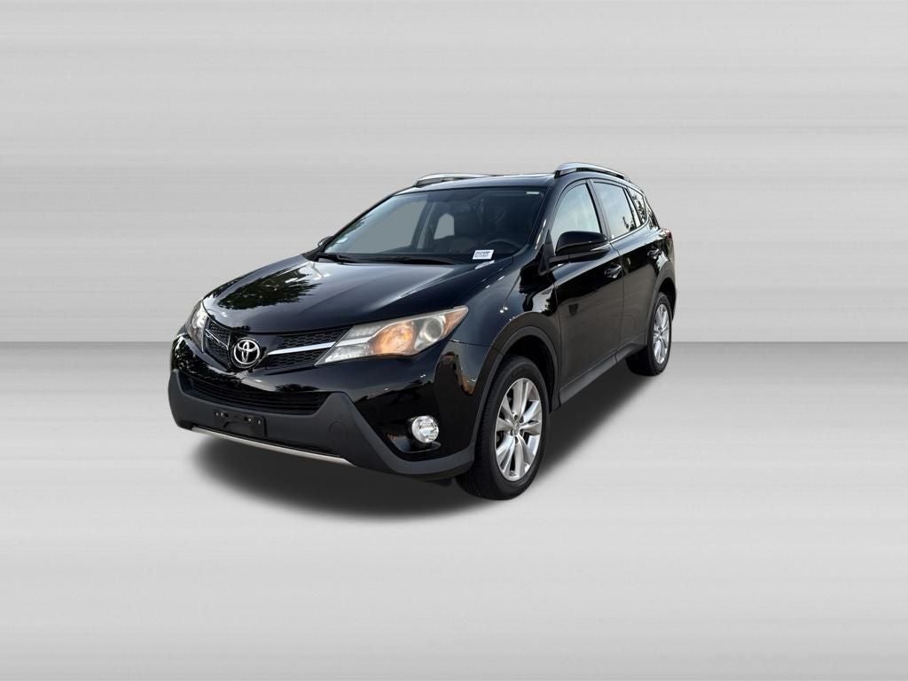 2013 Toyota RAV4 Limited