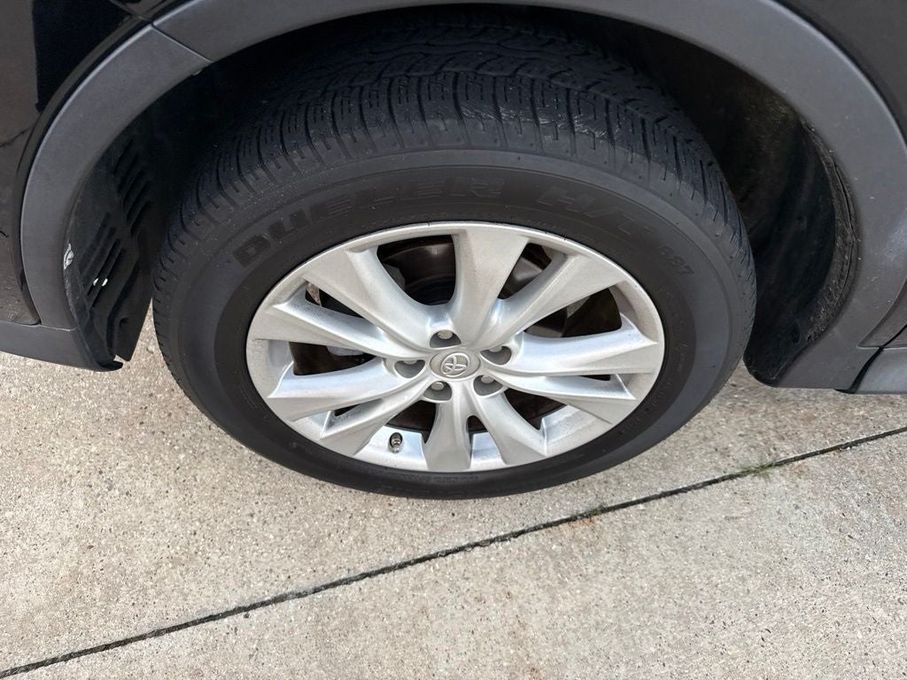 2013 Toyota RAV4 Limited