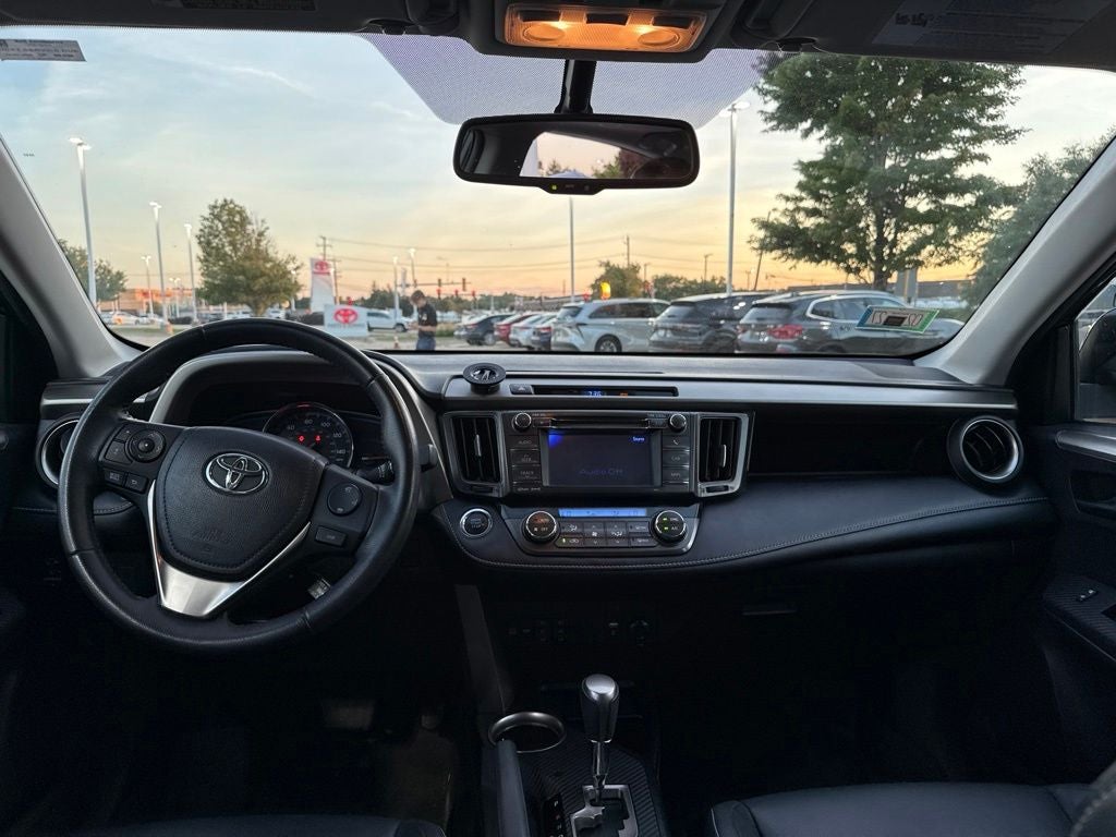 2013 Toyota RAV4 Limited