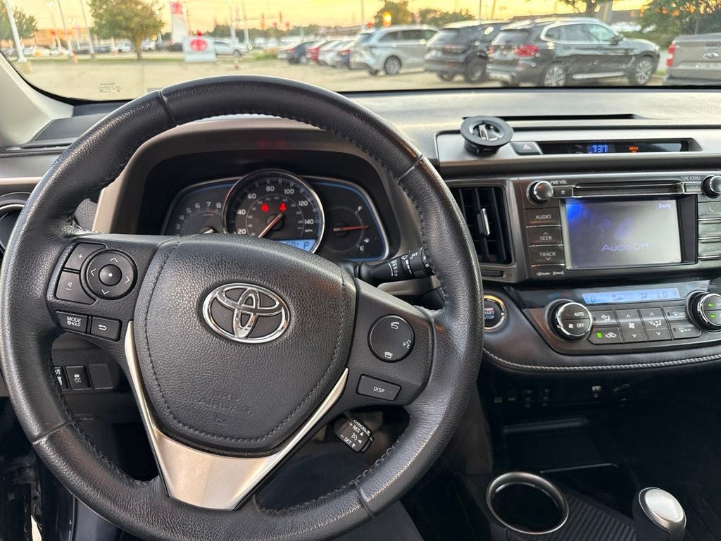 2013 Toyota RAV4 Limited