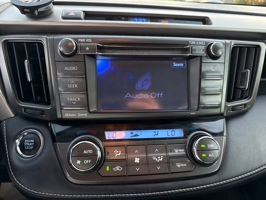 2013 Toyota RAV4 Limited